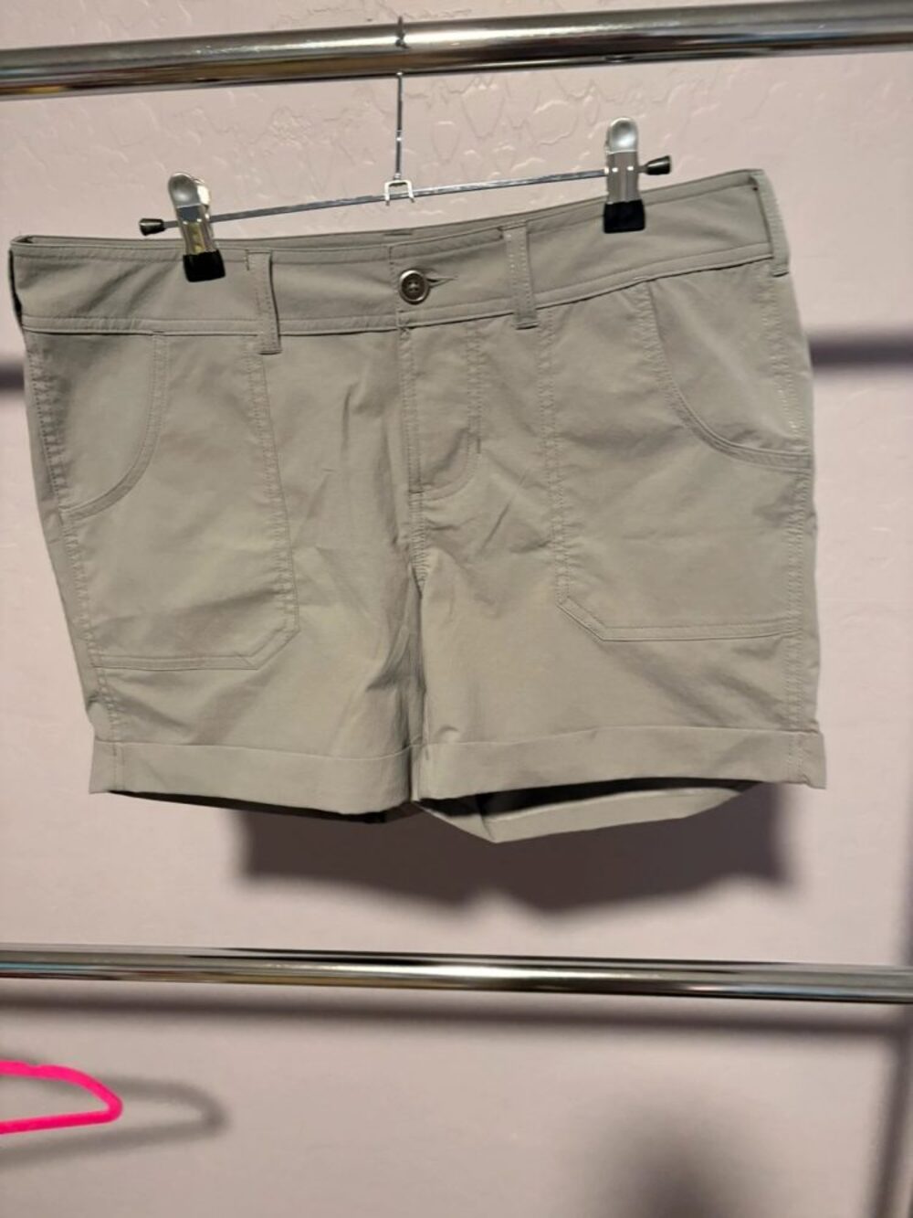 The North Face shorts